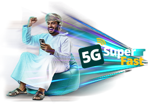 قم بالترقية إلى شبكة 5G مع فرندي موبايل