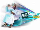 قم بالترقية إلى شبكة 5G مع فرندي موبايل